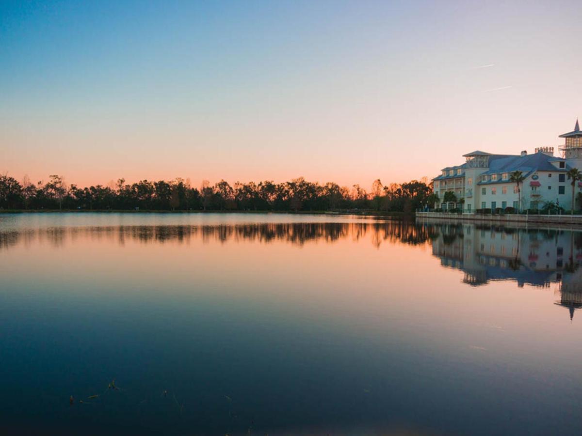 Luxury 4 Bedroom Townhome on Paradise Palms Resort, Orlando Townhome 3360 Four Corners Exterior foto