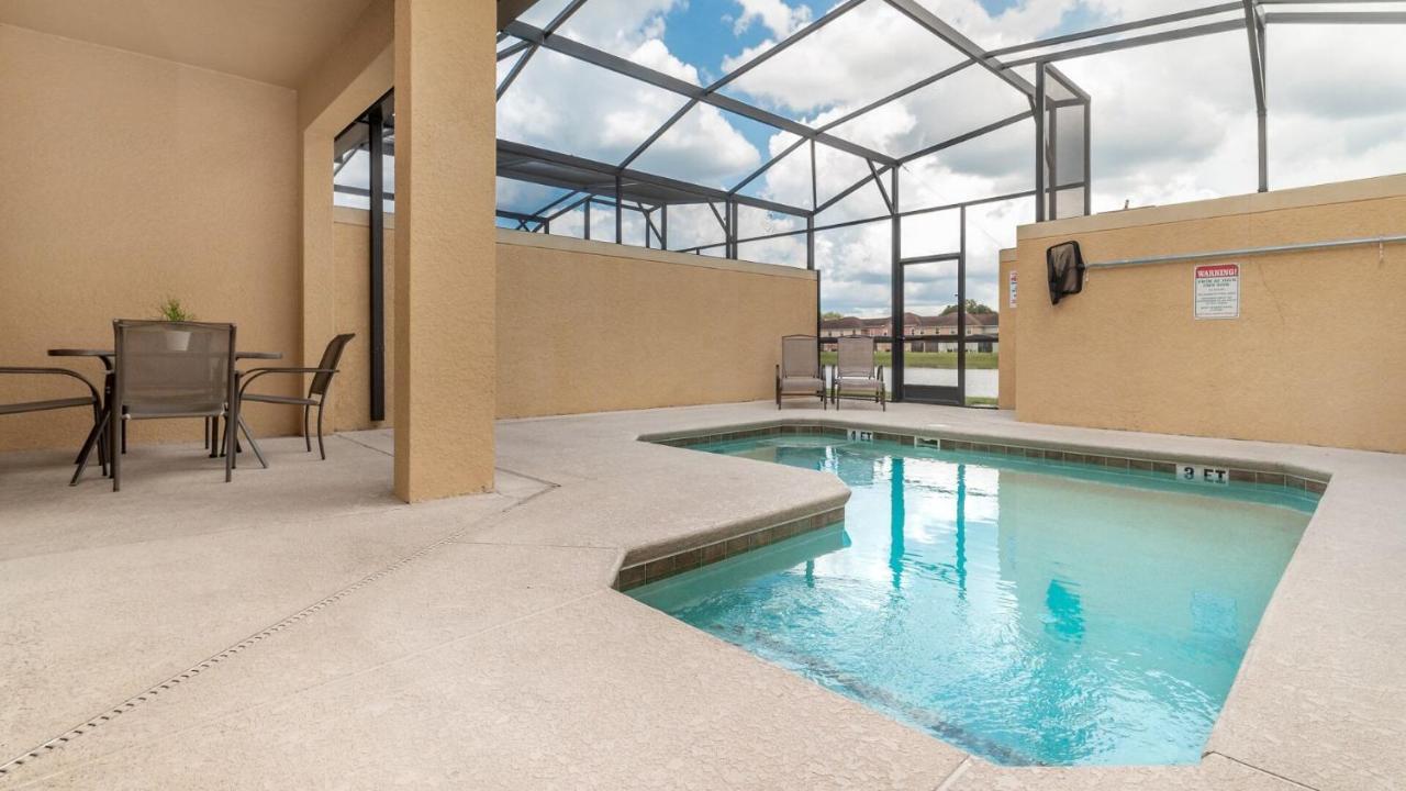 Luxury 4 Bedroom Townhome on Paradise Palms Resort, Orlando Townhome 3360 Four Corners Exterior foto